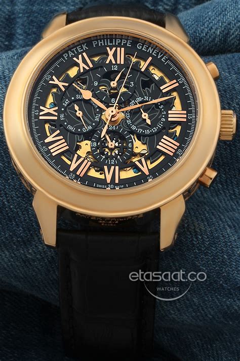 patek philippe replika saatler